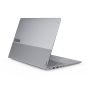 Lenovo ThinkBook 16 G8 IRL Intel Core 5 210H Laptop 40,6 cm (16") WUXGA 16 GB DDR5-SDRAM 512 GB SSD Wi-Fi 6E (802.11ax) Windows 11 Pro Engels Grijs (21SH006EMH) thumbnail