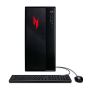Acer Nitro 50 (N50-660) Intel Core Ultra 7 265F 32 GB DDR5-SDRAM 1 TB SSD NVIDIA GeForce RTX 5060 Windows 11 Home Desktop PC Zwart, Rood (DG.E4FEG.006) thumbnail