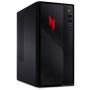 Acer Nitro 50 (N50-660) Intel Core Ultra 7 265F 32 GB DDR5-SDRAM 1 TB SSD NVIDIA GeForce RTX 5060 Windows 11 Home Desktop PC Zwart, Rood (DG.E4FEG.006) thumbnail