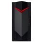 Acer Nitro 50 (N50-660) Intel Core Ultra 7 265F 32 GB DDR5-SDRAM 1 TB SSD NVIDIA GeForce RTX 5060 Windows 11 Home Desktop PC Zwart, Rood (DG.E4FEG.006) thumbnail