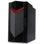 Acer Nitro 50 (N50-660) Intel Core Ultra 7 265F 32 GB DDR5-SDRAM 1 TB SSD NVIDIA GeForce RTX 5060 Windows 11 Home Desktop PC Zwart, Rood (DG.E4FEG.006) thumbnail