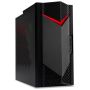 Acer Nitro 50 (N50-660) Intel Core Ultra 7 265F 32 GB DDR5-SDRAM 1 TB SSD NVIDIA GeForce RTX 5060 Windows 11 Home Desktop PC Zwart, Rood (DG.E4FEG.006) thumbnail