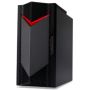 Acer Nitro 50 (N50-660) Intel Core Ultra 7 265F 32 GB DDR5-SDRAM 1 TB SSD NVIDIA GeForce RTX 5060 Windows 11 Home Desktop PC Zwart, Rood (DG.E4FEG.006) thumbnail
