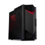 Acer Nitro 50 (N50-660) Intel Core Ultra 7 265F 32 GB DDR5-SDRAM 1 TB SSD NVIDIA GeForce RTX 5060 Windows 11 Home Desktop PC Zwart, Rood (DG.E4FEG.006) thumbnail
