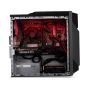 Acer Nitro 50 (N50-660) Intel Core Ultra 7 265F 32 GB DDR5-SDRAM 1 TB SSD NVIDIA GeForce RTX 5060 Windows 11 Home Desktop PC Zwart, Rood (DG.E4FEG.006) thumbnail