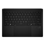 ASUS ROG Flow Z13 GZ302EA-RU075W AMD Ryzen Al Max+ 395 Laptop 34 cm (13.4") Touchscreen WQXGA 32 GB LPDDR5x-SDRAM 1 TB SSD Wi-Fi 7 (802.11be) Windows 11 Home Duits Zwart (90NR0JY1-M004T0) thumbnail