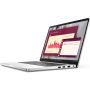 DELL Pro PC14250 Intel Core Ultra 5 235U Laptop 35,6 cm (14") Full HD+ 16 GB DDR5-SDRAM 512 GB SSD Wi-Fi 6E (802.11ax) Windows 11 Pro Duits Platina (FV71D) thumbnail