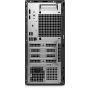DELL Pro QCT1250 Intel Core Ultra 7 265 16 GB DDR5-SDRAM 512 GB SSD Windows 11 Pro Tower PC Zwart (JF8KM) thumbnail