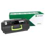 Lexmark 63B2X00 tonercartridge 1 stuk(s) Origineel Zwart (63B2X00) thumbnail