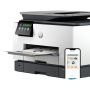 HP OfficeJet Pro 9130b Draadloos All-in-One Kleur Printer, Dubbelzijdig printen; Kopieerapparaat, Scanner (4U561B) thumbnail