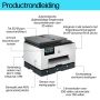 HP OfficeJet Pro 9130b Draadloos All-in-One Kleur Printer, Dubbelzijdig printen; Kopieerapparaat, Scanner (4U561B) thumbnail