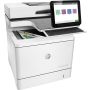 HP Color LaserJet Enterprise Flow LaserJet Enterprise Flow M578c Multifunction Kleur Printer, Alleen Ethernet; Kopieerapparaat, scanner (7ZU87A) thumbnail