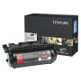 Lexmark T644 Extra High Yield Print Cartridge tonercartridge Origineel Zwart (64440XW) thumbnail