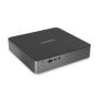 Lenovo IdeaCentre Mini 01IRH10R Intel Core 5 16 GB DDR5-SDRAM 1 TB SSD Windows 11 Home Mini PC Grijs (91B20007GF) thumbnail