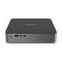 Lenovo IdeaCentre Mini 01IRH10R Intel Core 5 16 GB DDR5-SDRAM 1 TB SSD Windows 11 Home Mini PC Grijs (91B20007GF) thumbnail