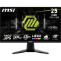 MSI MAG 255XF computer monitor 62,2 cm (24.5") 1920 x 1080 Pixels Full HD Zwart (9S6-3BC21M-021) thumbnail
