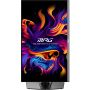 MSI MPG 272URX QD-OLED computer monitor 67,3 cm (26.5") 3840 x 2160 Pixels 4K Ultra HD Zwart (9S6-3CD79A-015) thumbnail