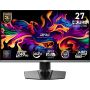 MSI MPG 272URX QD-OLED computer monitor 67,3 cm (26.5") 3840 x 2160 Pixels 4K Ultra HD Zwart (9S6-3CD79A-015) thumbnail