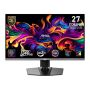 MSI MAG 272UP QD-OLED X24 computer monitor 67,3 cm (26.5") 3840 x 2160 Pixels 4K Ultra HD Zwart (9S6-3CD79A-024) thumbnail