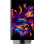 MSI MAG 272UP QD-OLED X24 computer monitor 67,3 cm (26.5") 3840 x 2160 Pixels 4K Ultra HD Zwart (9S6-3CD79A-024) thumbnail