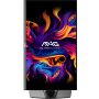 MSI MAG 272QP QD-OLED X50 computer monitor 67,3 cm (26.5") 2560 x 1440 Pixels Wide Quad HD Zwart (9S6-3CD79A-032) thumbnail