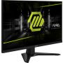 MSI MAG 274F computer monitor 68,6 cm (27") 1920 x 1080 Pixels Full HD LCD Zwart (9S6-3CE41H-001) thumbnail