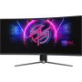 MSI MPG 346CQRF X24 computer monitor 86,4 cm (34") 3440 x 1440 Pixels UltraWide Quad HD Zwart (9S6-3DD94M-001) thumbnail