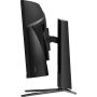 MSI MPG 346CQRF X24 computer monitor 86,4 cm (34") 3440 x 1440 Pixels UltraWide Quad HD Zwart (9S6-3DD94M-001) thumbnail