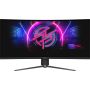MSI MPG 346CQRF X24 computer monitor 86,4 cm (34") 3440 x 1440 Pixels UltraWide Quad HD Zwart (9S6-3DD94M-001) thumbnail