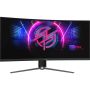 MSI MPG 346CQRF X24 computer monitor 86,4 cm (34") 3440 x 1440 Pixels UltraWide Quad HD Zwart (9S6-3DD94M-001) thumbnail