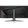 MSI MAG401QR computer monitor 101,6 cm (40") 3440 x 1440 Pixels UltraWide Quad HD Zwart (9S6-3EA54H-002) thumbnail