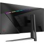 MSI MAG401QR computer monitor 101,6 cm (40") 3440 x 1440 Pixels UltraWide Quad HD Zwart (9S6-3EA54H-002) thumbnail