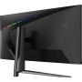MSI MAG401QR computer monitor 101,6 cm (40") 3440 x 1440 Pixels UltraWide Quad HD Zwart (9S6-3EA54H-002) thumbnail