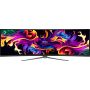 MSI MPG 491CQP QD-OLED computer monitor 124,5 cm (49") 5120 x 1440 Pixels DQHD Zwart (9S6-3FA84T-001) thumbnail