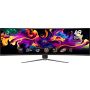 MSI MPG 491CQP QD-OLED computer monitor 124,5 cm (49") 5120 x 1440 Pixels DQHD Zwart (9S6-3FA84T-001) thumbnail