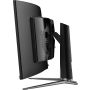 MSI MPG 491CQP QD-OLED computer monitor 124,5 cm (49") 5120 x 1440 Pixels DQHD Zwart (9S6-3FA84T-001) thumbnail