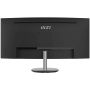 MSI Pro MP341CQ computer monitor 86,4 cm (34") 3440 x 1440 Pixels UltraWide Quad HD Zwart (9S6-3PB2CT-002) thumbnail