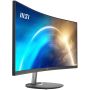 MSI Pro MP341CQ computer monitor 86,4 cm (34") 3440 x 1440 Pixels UltraWide Quad HD Zwart (9S6-3PB2CT-002) thumbnail