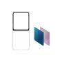 Samsung EF-ZF731CTEGWW mobiele telefoon behuizingen 17 cm (6.7") Flip case Transparant (EF-ZF731CTEGWW) thumbnail