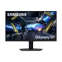 Samsung LS27DG702EUXDU computer monitor 68,6 cm (27") 3840 x 2160 Pixels 4K Ultra HD LED Zwart (LS27DG702EUXDU) thumbnail