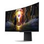 Samsung LS34DG850SUXDU computer monitor 86,4 cm (34") 3440 x 1440 Pixels OLED Zilver (LS34DG850SUXDU) thumbnail