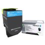 Lexmark 71B0H20 tonercartridge 1 stuk(s) Origineel Cyaan (71B0H20) thumbnail