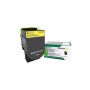 Lexmark 71B20Y0 tonercartridge 1 stuk(s) Origineel Geel (71B20Y0) thumbnail