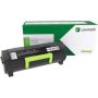 Lexmark 71B2HM0 tonercartridge 1 stuk(s) Origineel Magenta (71B2HM0) thumbnail