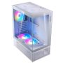 XPG Invader X Mini Midi Tower Wit (75261542) thumbnail