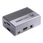 ASUS Tinker Fanless Aluminum Case Hoes(je) Zilver (90AN01U0-M0XAY0) thumbnail