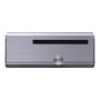 ASUS Tinker Fanless Aluminum Case Hoes(je) Zilver (90AN01U0-M0XAY0) thumbnail