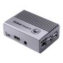 ASUS Tinker Fanless Aluminum Case Hoes(je) Zilver (90AN01U0-M0XAY0) thumbnail