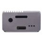 ASUS Tinker Fanless Aluminum Case Hoes(je) Zilver (90AN01U0-M0XAY0) thumbnail