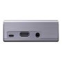 ASUS Tinker Fanless Aluminum Case Hoes(je) Zilver (90AN01U0-M0XAY0) thumbnail